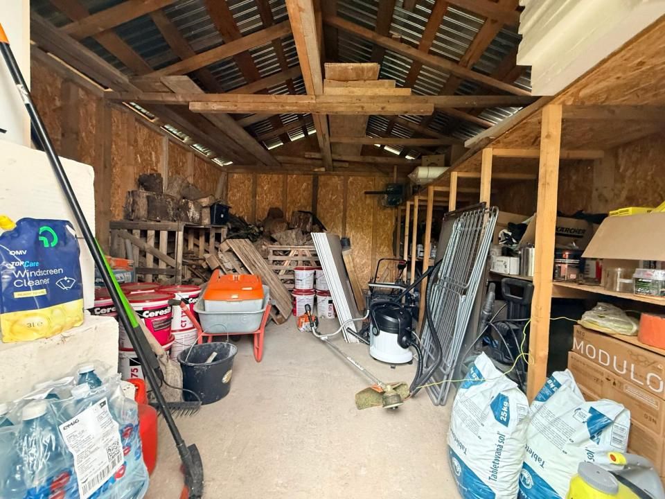 Vand Casa Moderna ptr Închiriere AirBNB sau Refugiu lângă București – fotografia 20 din 24