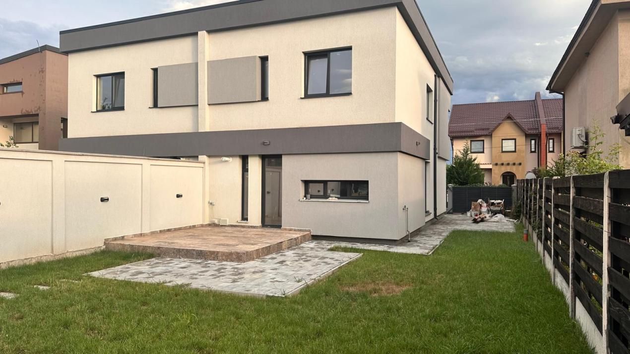 CASA TIP DUPLEX P+1 | 5 CAMERE | CORBEANCA – TAMASI | – fotografia 1 din 9