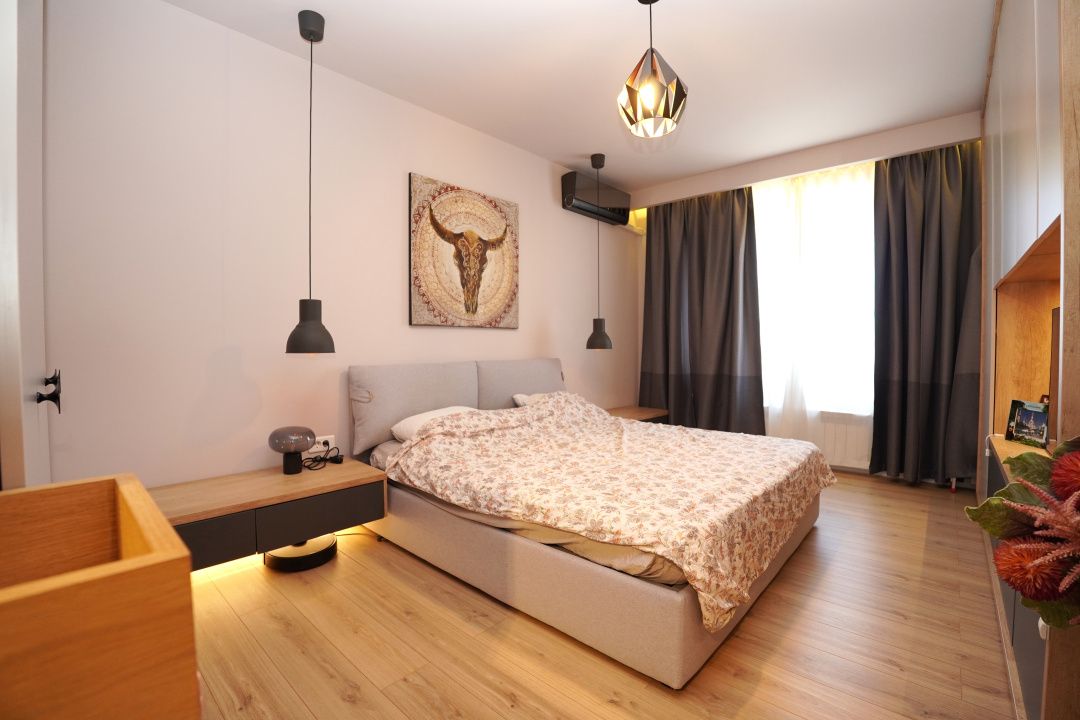 2 Camere Metropolitan Residence | 79 MP | Mall Promenada | Aviației – fotografia 10 din 16