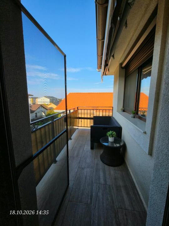 Apartament 2 camere, 50 mp utili, mobilat - Giroc – fotografia 11 din 11