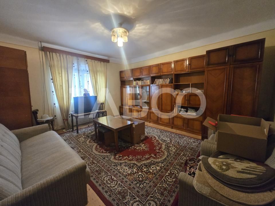 Casa individuala de vanzare pe un nivel teren 623mp Turnisor Sibiu – fotografia 11 din 44