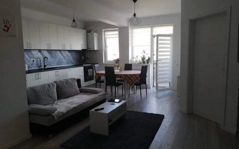 Apartament 2 camere de 58mp balcon 4mp ,zona: Floresti Urusagului