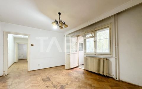 Apartament cu 3 camere de vanzare in cartier Gheorgheni Piata Hermes