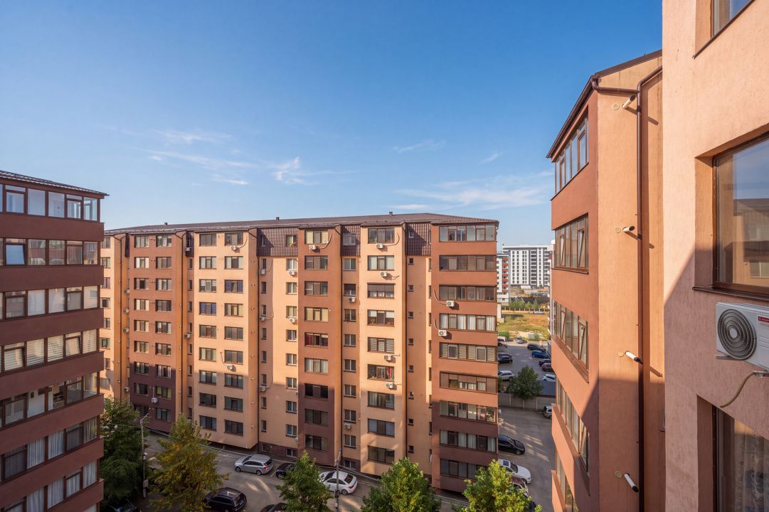 Militari Residence- str Ilie Petre - studio mobilat și utilat – fotografia 7 din 7