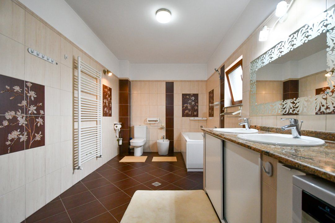 Vila independenta energetic cu teren 427mp pe colt COMISION 0% – fotografia 37 din 60