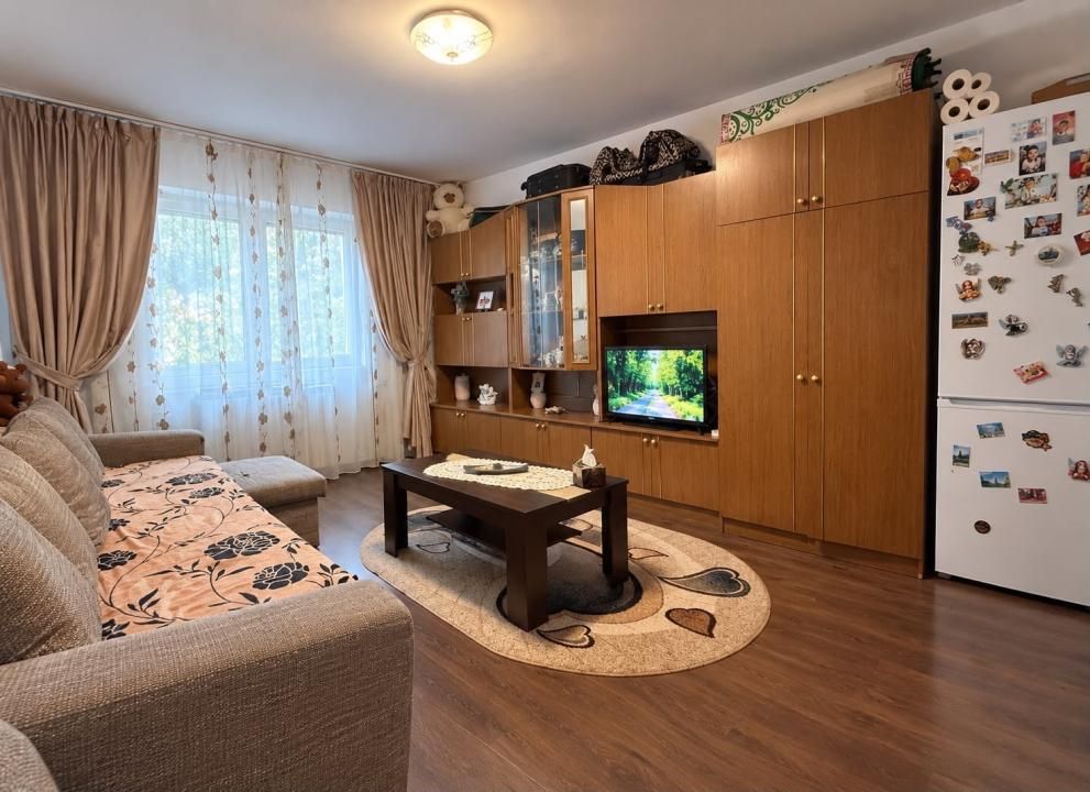 Apartament cu o camera, 22 mp utili, etaj 2, mobilat- Telegrafului – fotografia 2 din 4