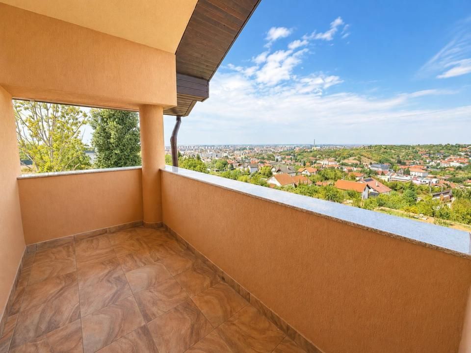 Vila de vanzare in Oradea, Dealul Ciuperca, 5 minute de centrul orasului – fotografia 24 din 26