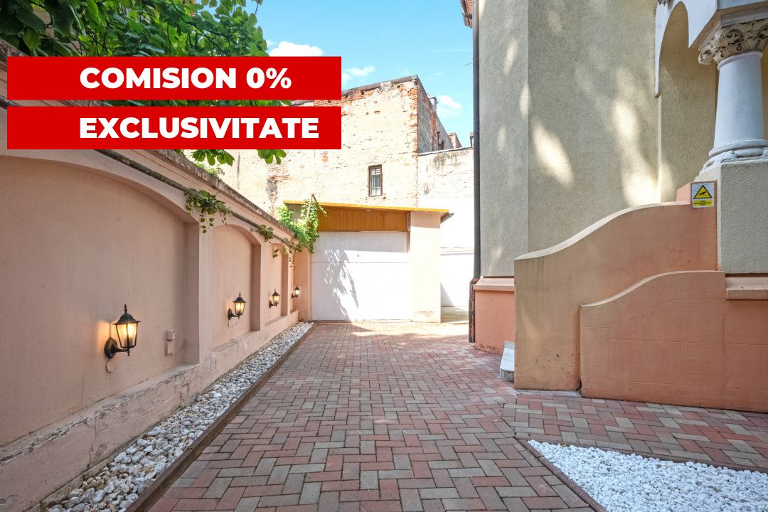 VANZARE VILA 8 CAMERE KISELEFF- PARCUL KISELEF- STR. ELIZA ZAMFIRESCU LEONIDA – fotografia 34 din 38