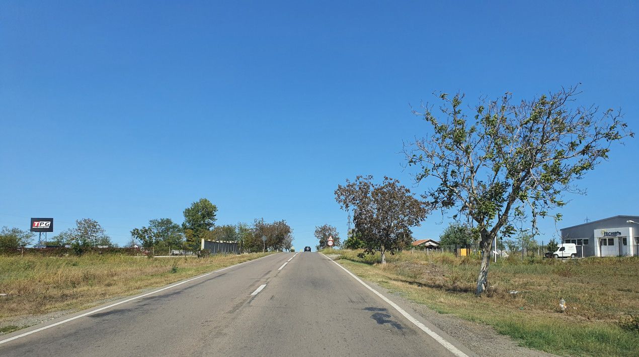 Teren de vanzare Agigea - Techirghiol zona DN 38 – fotografia 8 din 8
