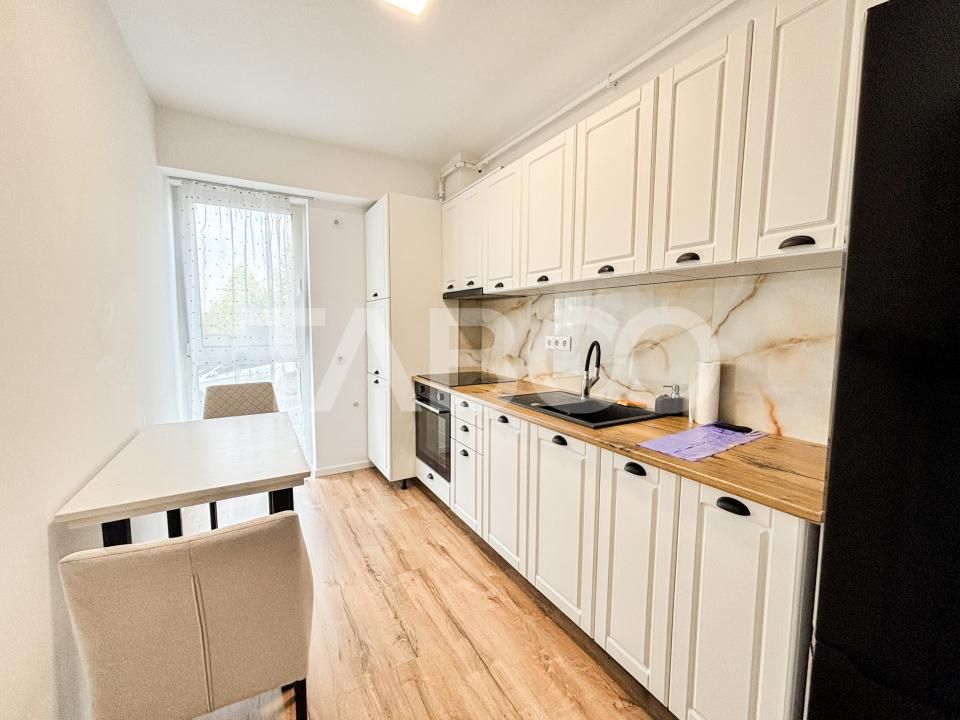 Apartament de vanzare mobilat si utilat in Manastur zona Frunzisului – fotografia 3 din 5