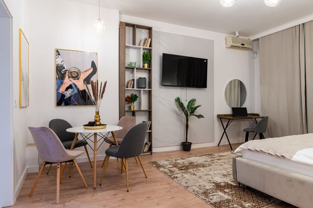 Premium Details | 2 Independent Units - Ideal Booking | Natiunile Unite - Unirii – fotografia 17 din 27