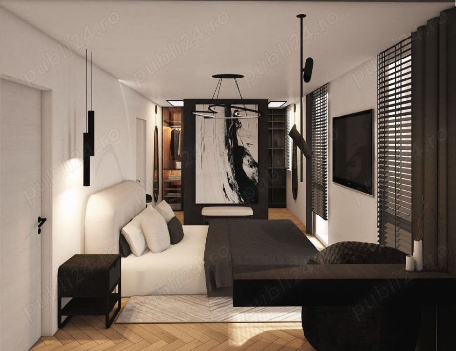 Duplex 240 mp utili, zona linistita cu priveliste deosebita, Dambul Rotund – fotografia 5 din 9