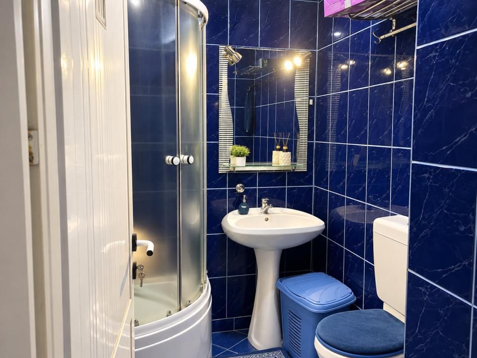 Apartament 4 Camere, 93 MP, Decomandat, Prundu – Etaj 3, Centrală Proprie – fotografia 10 din 11