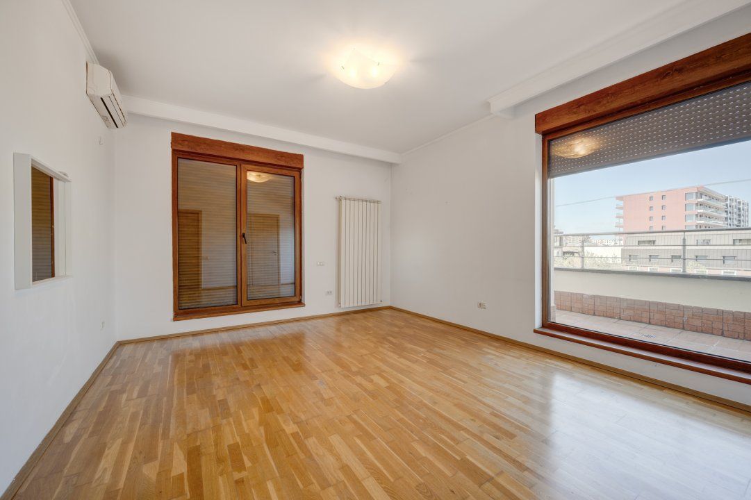 Exclusivist! Penthouse 5 camere, 287 mp + terasă 195 mp, Herăstrău – fotografia 35 din 55