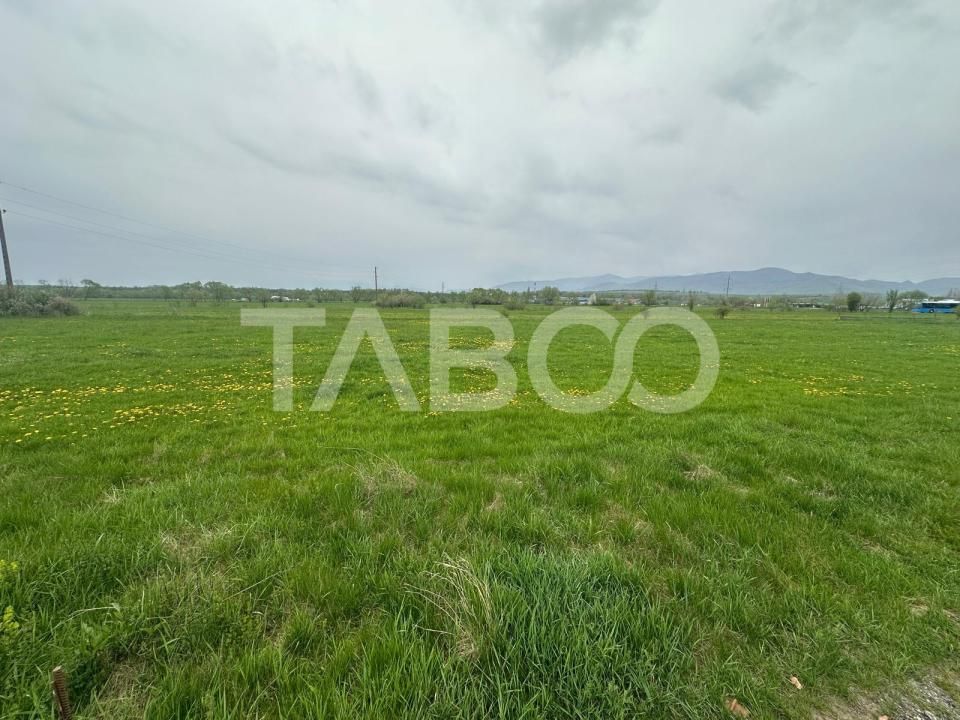Teren de vanzare intravilan Puz aprobat 550 mp zona Arhitectilor Sibiu – fotografia 3 din 3