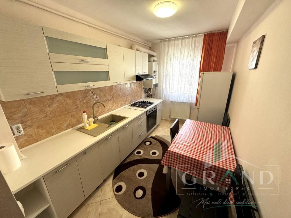 2 CAMERE DECOMANDAT | 50 MP+BALCON | PARCARE | ZONA FLORILOR–FLORESTI – fotografia 2 din 17