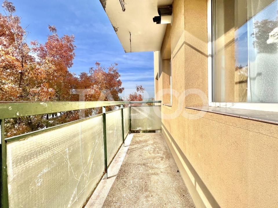 Apartament cu 3 camere de vanzare in Manastur izolat 2 balcoane boxa – fotografia 15 din 17