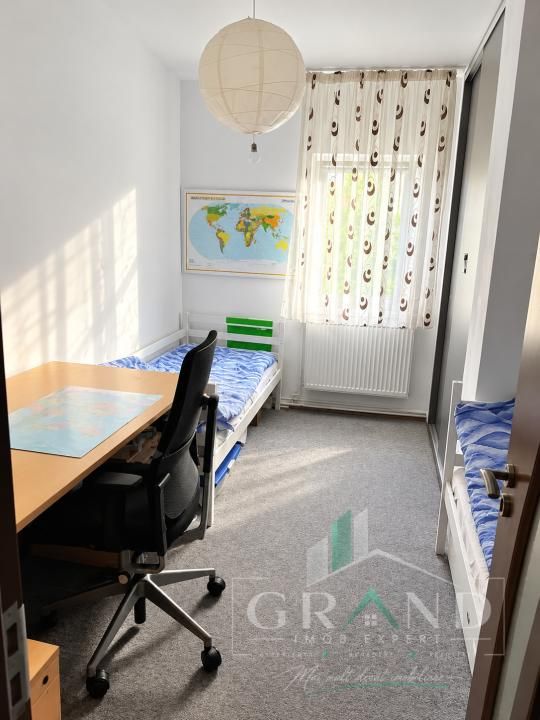 3 CAMERE FUNCȚIONALE | 50 MP | 2 BALCOANE | MĂRĂȘTI–THE OFFICE – fotografia 4 din 8