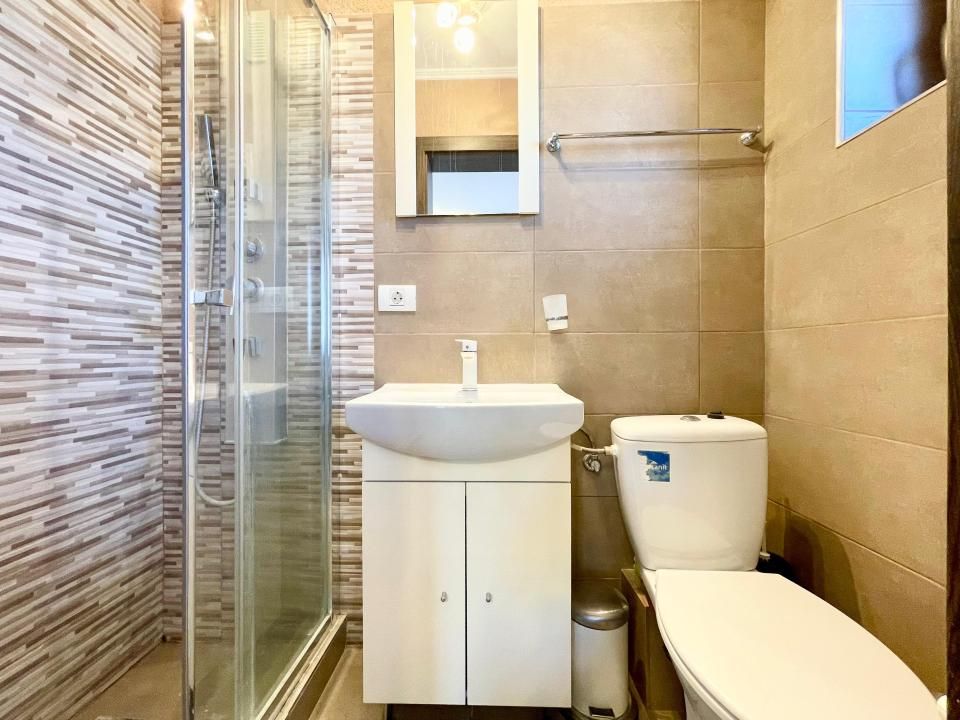 Duplex mobilat si utilat 120mp utili si 380mp teren - Dumbravita – fotografia 14 din 15