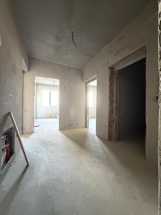 Apartament cu 2 camere, decomandat, 53 mp utili, balcon 6mp-Giroc – fotografia 7 din 7