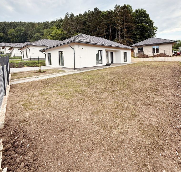 Casa finisata, 4 camere, 500 mp teren, Popesti – fotografia 1 din 21
