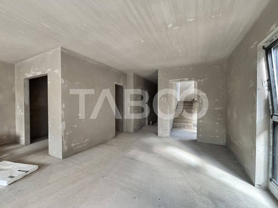 Apartament cu 3 camere cu terasa in cartierul Marasti de vanzare – fotografia 6 din 7