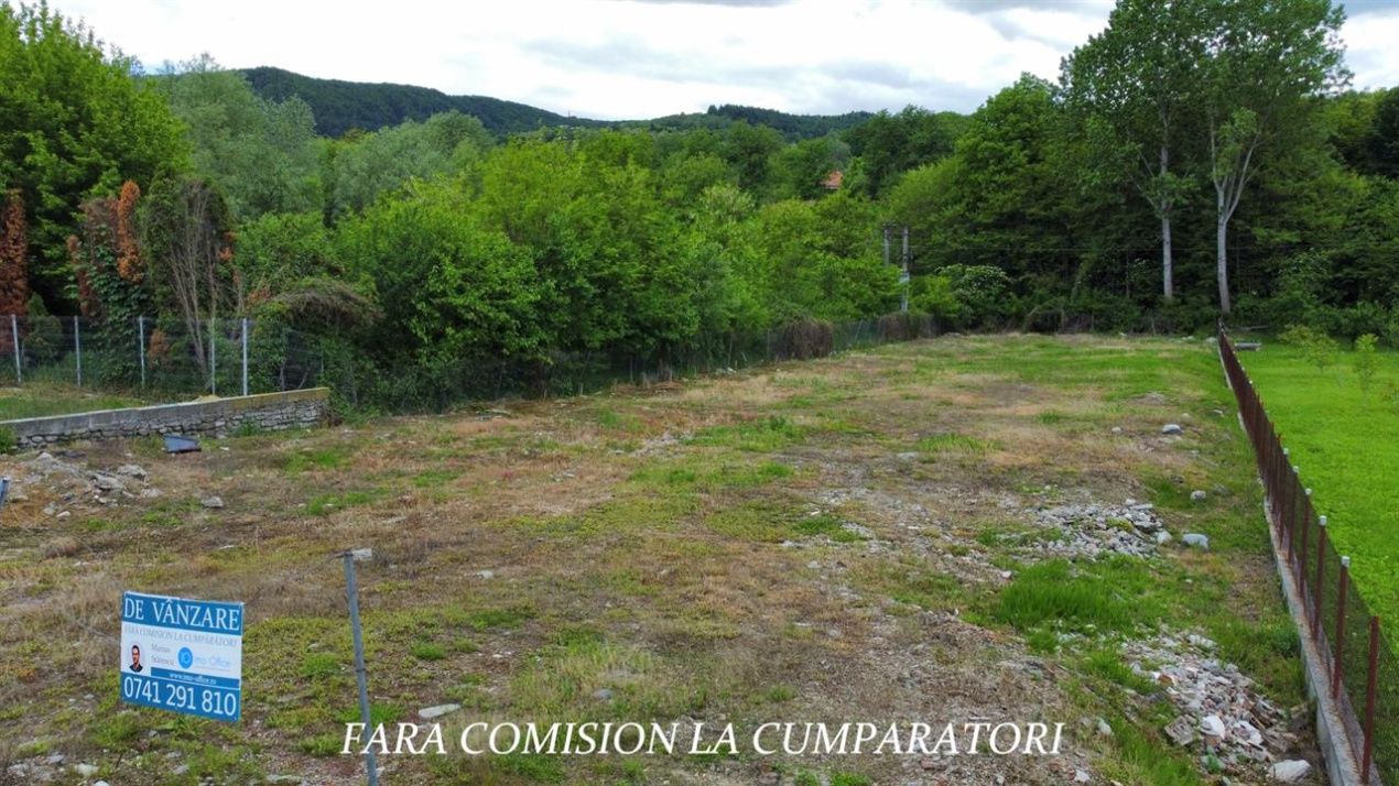 TEREN 2153 MP BUJORENI - DESCHIDERE LA DN7 – fotografia 4 din 11