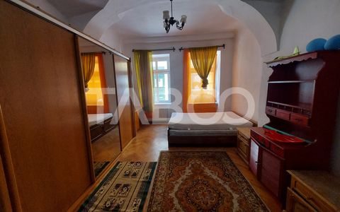 Apartament de vanzare 2 camere 68 mpu pivnita in Centrul Istoric Sibiu