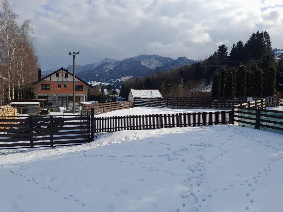Cabana cu vedere la lac, 8 camere, 200 mp, 1800 mp teren, zona Colibita – fotografia 7 din 34