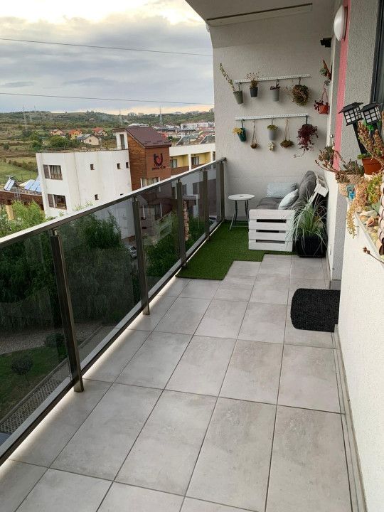Apartament 2 camere 59mp+ terasa complex rezidential Borhanci – fotografia 7 din 40