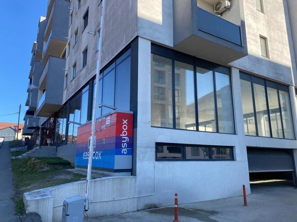 Spatiu Comercial 320 mp Dambul Rotund Cluj – fotografia 1 din 2