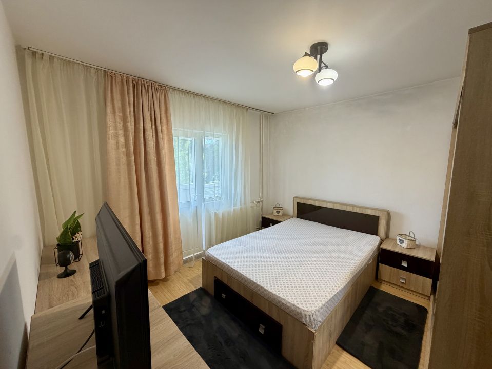 Apartament 2 camere, 60.64 mp, cartier Cornitoiu, zona Unitatea Militara – fotografia 5 din 9