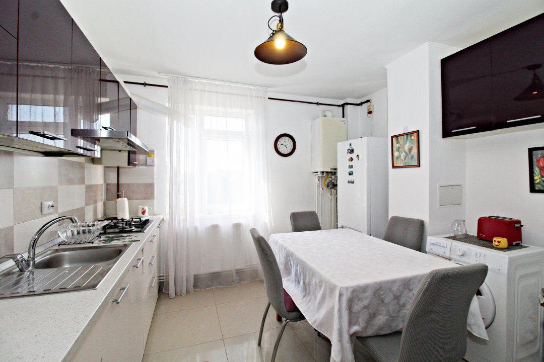 Comision 0% | Apartament 3 camere Tomis Mall - Plaja Modern – fotografia 8 din 18