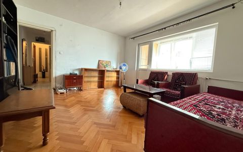 Apartament 3 camere, 66 mp, etaj 2 - zona Girocului