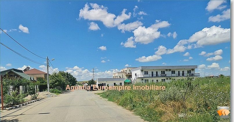 Vanzari terenuri in Eforie Nord zona cartier nou – fotografia 3 din 8