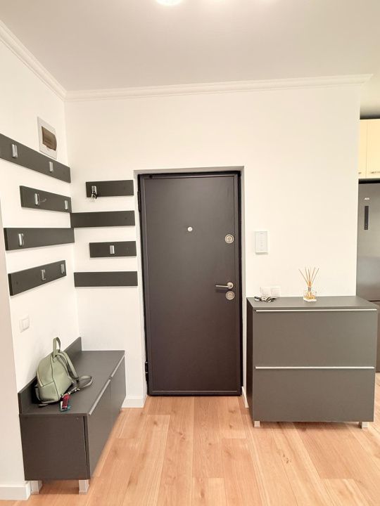 Apartament 2 camere de inchiriat Borhanci  Prima inchiriere Pet Friendly – fotografia 12 din 12