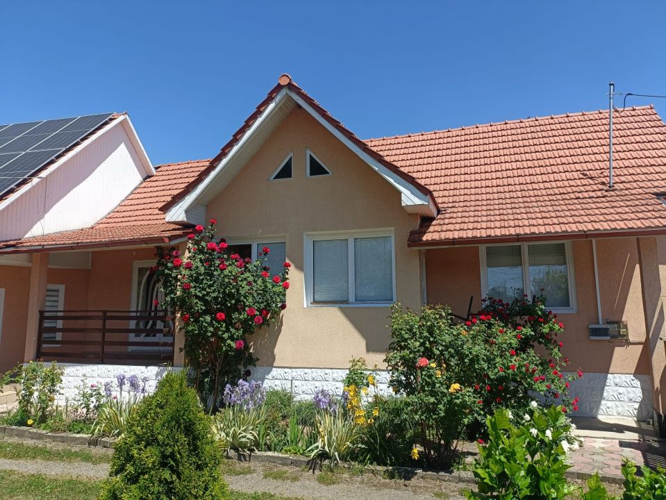 Casă de vânzare  - Reghin  - Brîncovenești, – fotografia 1 din 16