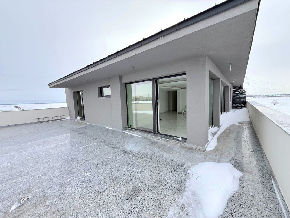 Penthouse 4 Camere cu priveliste panoramica - 244mp | Green Garden – fotografia 2 din 27