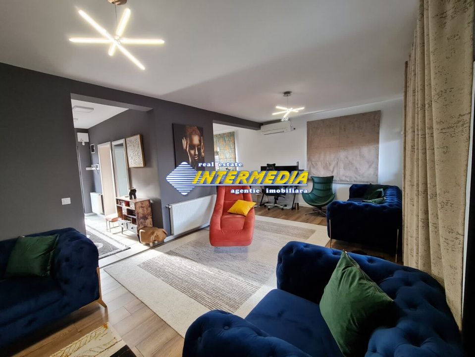 Casa individuala P+1 deosebita de vanzare in Alba Iulia zona Cetate – fotografia 10 din 17