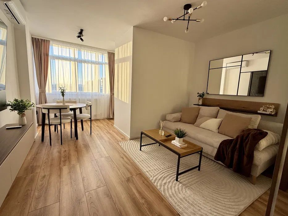 Apartament modern cu panoramă superbă– Gheorgheni, str. Detuna – fotografia 1 din 8