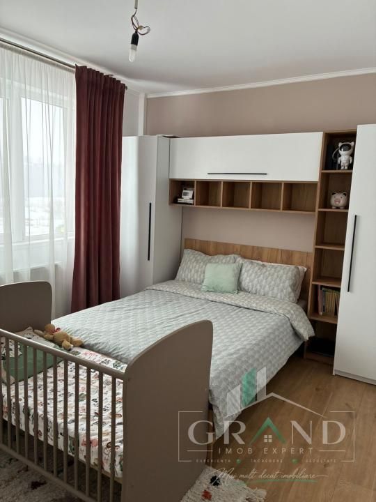 Apartament 3 camere 50mp | balcon | zona Tineretului – fotografia 6 din 9