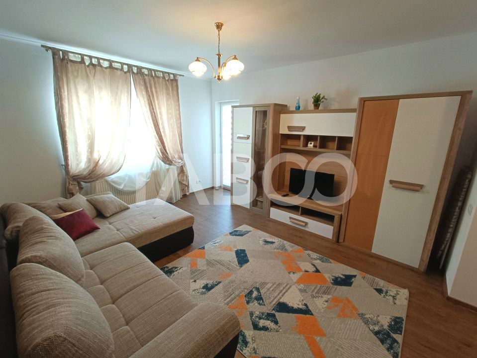Apartament modern cu 2 camere decomandate si loc de parcare - etaj 2 – fotografia 3 din 13