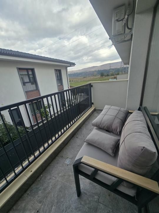 Casă Modernă 120 mp | 4 Dormitoare | Grădină | Parcare | Florești – fotografia 17 din 20