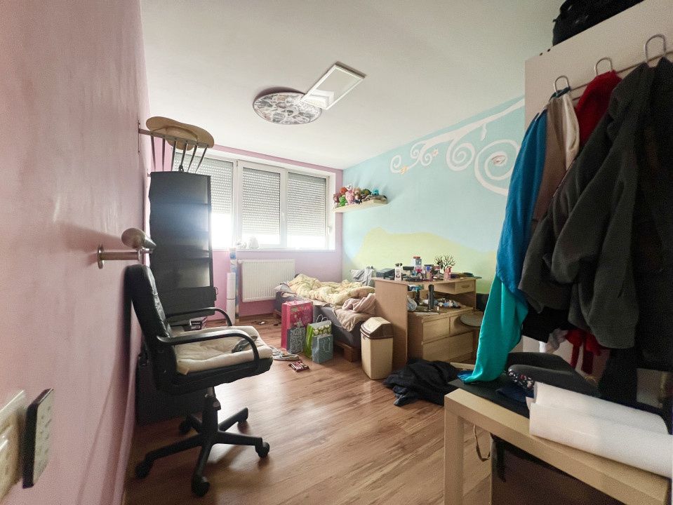 Apartament 3 camere, decomandat, 68mp utili-Cetatii – fotografia 6 din 8