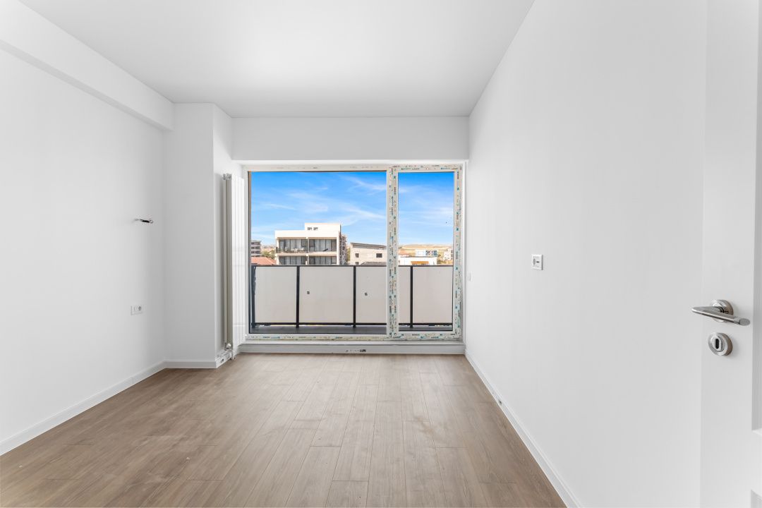 Apartament decomandat si terasa 59 mp pe partea cu Lacul – fotografia 28 din 31