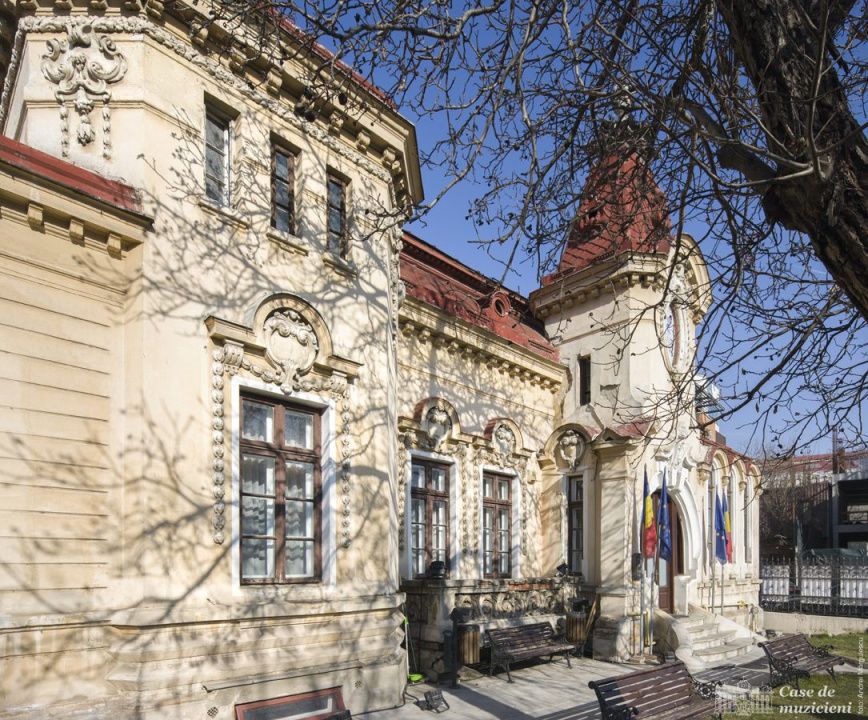 Casa Dinu Lipatti - Lascar Catargiu | Vila 5 Camere + Teren 700 MP + Parcare – fotografia 3 din 15
