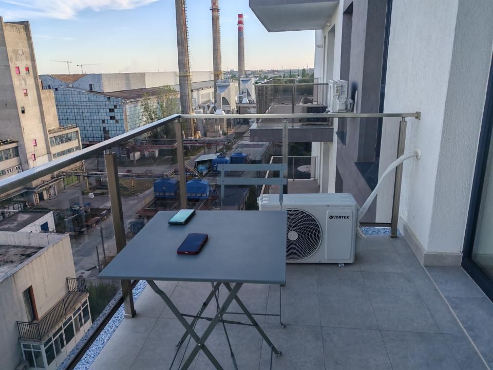 Inchiriere garsoniera si loc de parcare subteran in Hills Titanium – fotografia 9 din 10