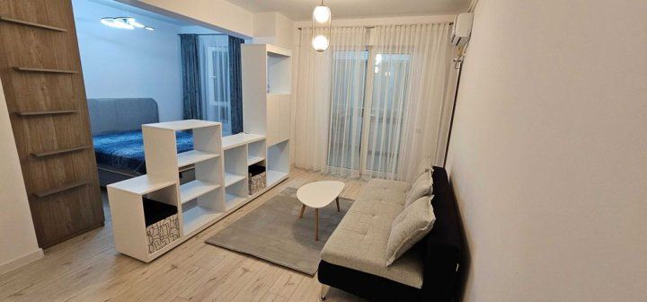 Garsoniera de inchiriat | Progresul | Centrala Proprie | Parcare | Metrou – fotografia 1 din 7