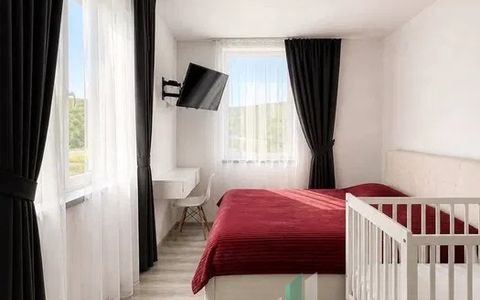 Apartament 2 camere, Floresti