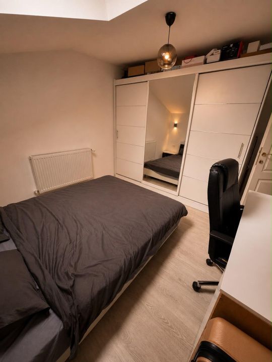 3 camere - Centrala proprie - Bloc anvelopat -7 minute de metrou Mihai Bravu – fotografia 6 din 11